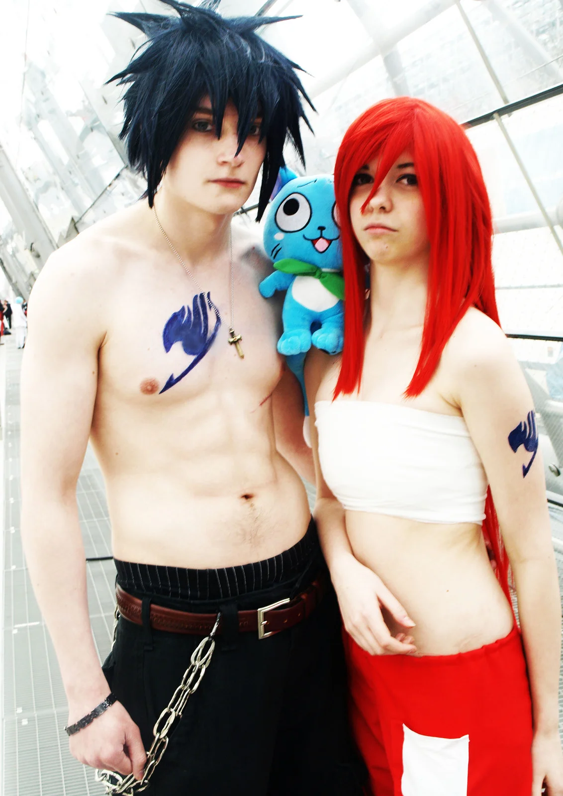 Cosplay-Cover: Erza Scarlett