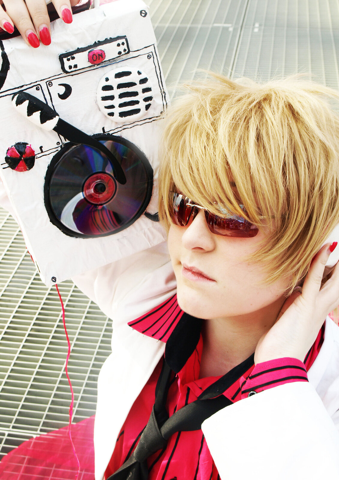 Cosplay-Cover: Shizuo Heiwajima [Delic]