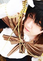 Cosplay-Cover: Orihara Izaya [Subarashii Hibiya]