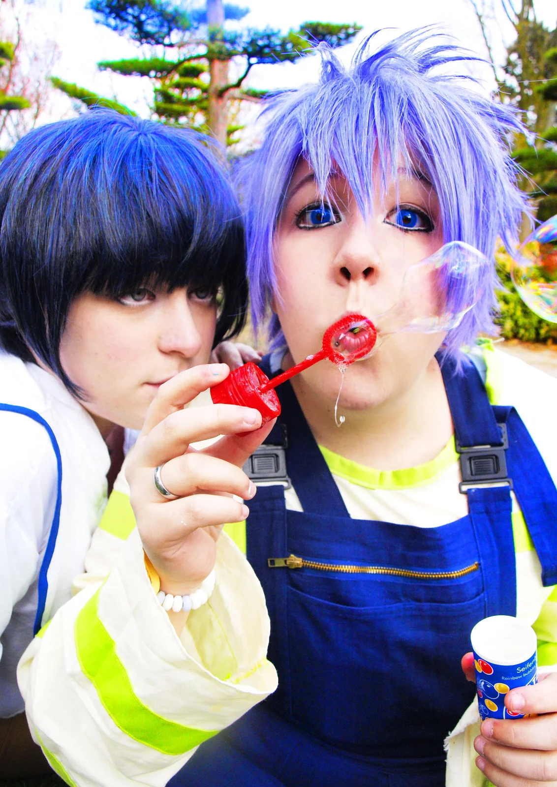 Cosplay-Cover: Tsubasa Amaha [Childhood]