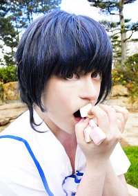 Cosplay-Cover: Azusa Kinose [Childhood]