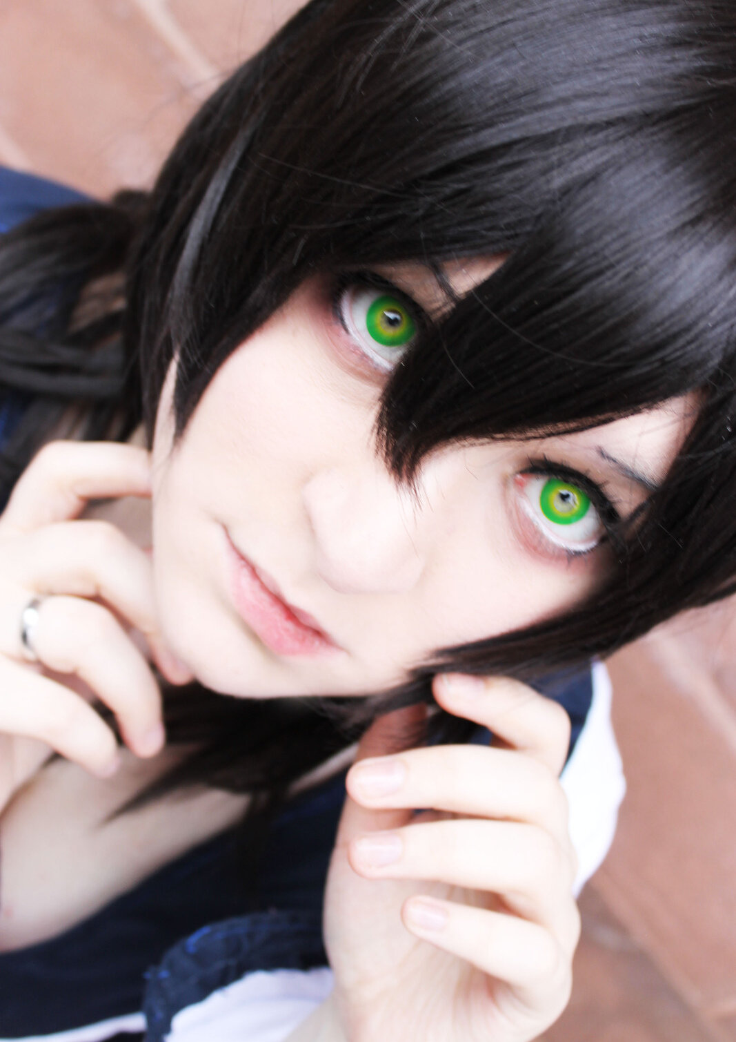 Cosplay-Cover: Fuyumi Yanagi // 柳冬実 [Basic]