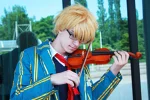 Cosplay-Cover: Natsuki Shinomiya [Saotome Academy Uniform]