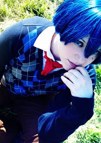 Cosplay-Cover: Masato Hijirikawa // 聖川真斗 [School|Winter]