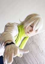 Cosplay-Cover: Clear [DRAMAtical Murder]