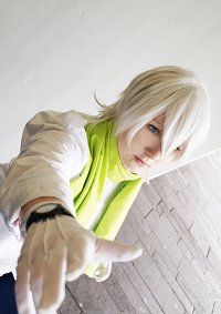 Cosplay-Cover: Clear [DRAMAtical Murder]