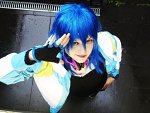 Cosplay-Cover: Aoba [DRAMAtical Murder]