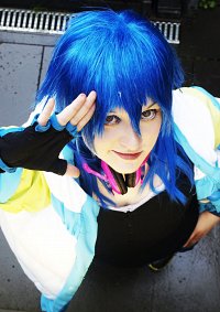 Cosplay-Cover: Aoba [DRAMAtical Murder]