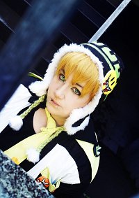 Cosplay-Cover: Noiz [DRAMAtical Murder]