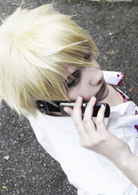 Cosplay-Cover: Shizuo Heiwajima [Highschool]