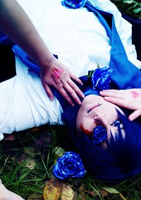 Cosplay-Cover: KAITO [Alice Human Sacrifice]