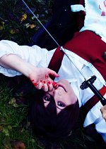 Cosplay-Cover: MEIKO ♠ [Alice Human Sacrifice]