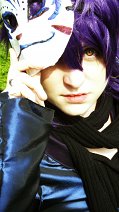 Cosplay-Cover: Sinbad [Yukata]