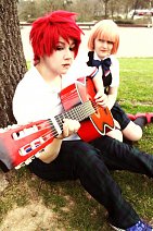 Cosplay-Cover: Ittoki Otoya [Summer Uniform]