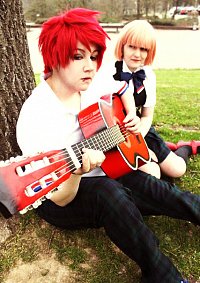 Cosplay-Cover: Ittoki Otoya [Summer Uniform]