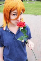 Cosplay-Cover: Jinguji Ren [Summer Uniform]