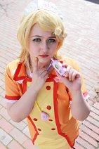 Cosplay-Cover: Rin Kagamine • Love Colored Ward