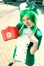 Cosplay-Cover: Gumi Megpoid [Love Colored War]