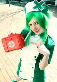 Cosplay-Cover: Gumi Megpoid [Love Colored War]