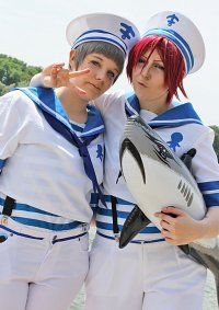 Cosplay-Cover: Nitori Aiichirō [Sailor Uniform]