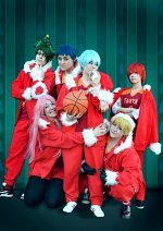 Cosplay-Cover: Kuroko Tetsuya {黒子 テツヤ} ♛ [Christmas]