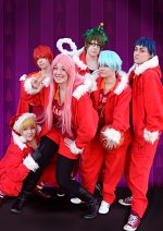 Cosplay-Cover: Satsuki Momoi [Christmas]