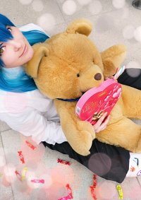 Cosplay-Cover: Aoba Seragaki {瀬良垣 蒼葉} ♛ [White Day]