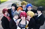 Cosplay-Cover: Haruka Nanase | 七瀬 遙 [Official Art - Suit]