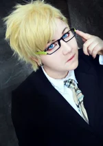 Cosplay-Cover: Virus