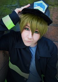 Cosplay-Cover: Makoto Tachibana [Future Fish]