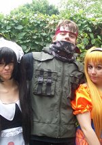 Cosplay-Cover: Spasten 