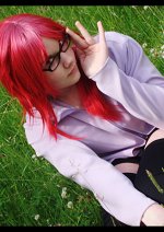 Cosplay-Cover: Karin