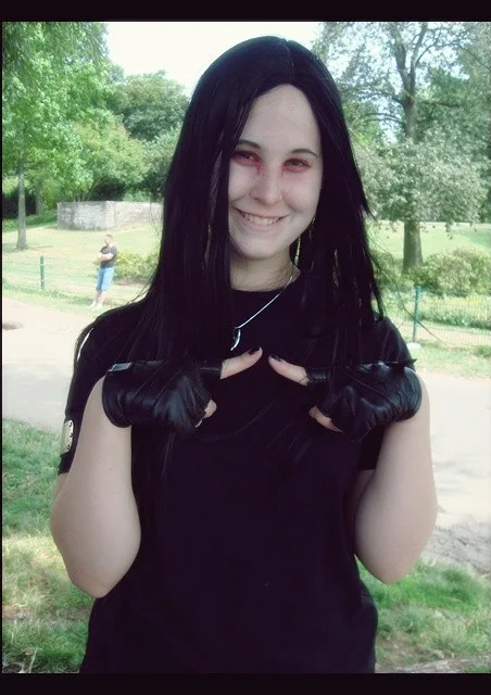 Cosplay-Cover: Orochimaru Street Style