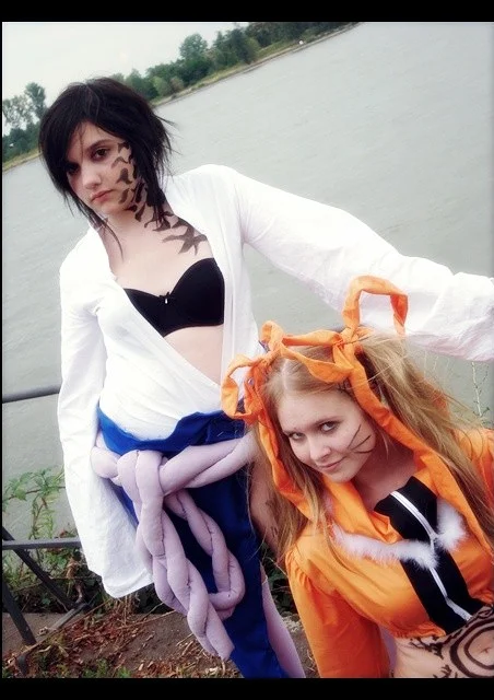 Cosplay-Cover: Sasuke Uchiha [Sexy no Jutsu FA-Version]