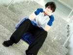 Cosplay-Cover: Sasuke