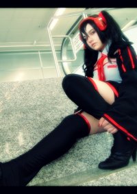 Cosplay-Cover: Miku Zatsune