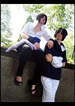 Cosplay-Cover: Uchiha, Sasuke [Basic Blue]