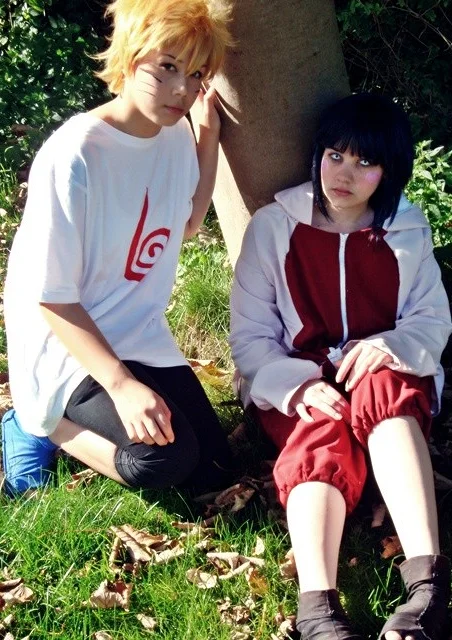 Cosplay-Cover: Naruto Uzumaki [Flashback]