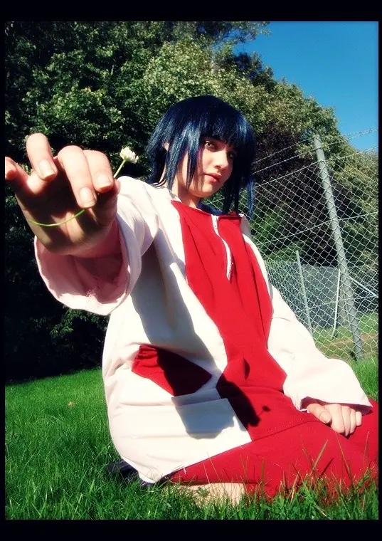Cosplay-Cover: Hinata Hyūga [Flashback Ep.166]