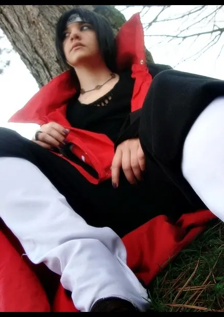 Cosplay-Cover: Itachi Uchiha [Akatsuki]