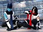 Cosplay-Cover: Kisame Hoshigaki [Anbu]