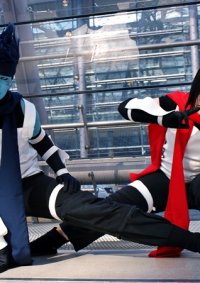 Cosplay-Cover: Kisame Hoshigaki [Anbu]