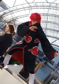 Cosplay-Cover: Sasori