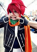 Cosplay-Cover: Lavi [2te Uniform]