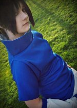 Cosplay-Cover: Sasuke Uchiha [Basic Blue]