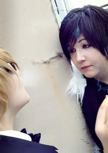 Cosplay-Cover: Orihara Izaya