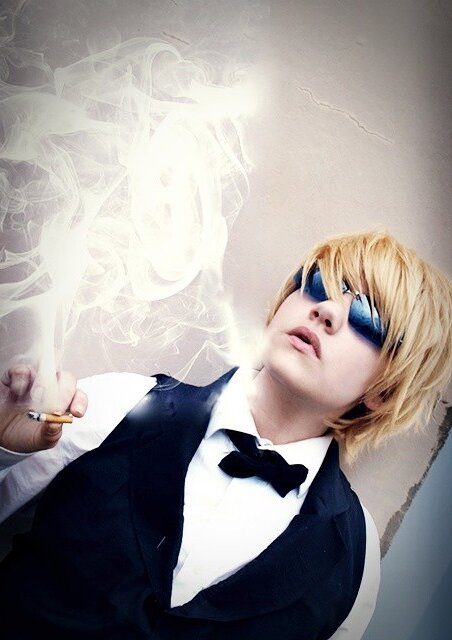 Cosplay-Cover: Shizuo Heiwajima