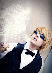 Cosplay-Cover: Shizuo Heiwajima