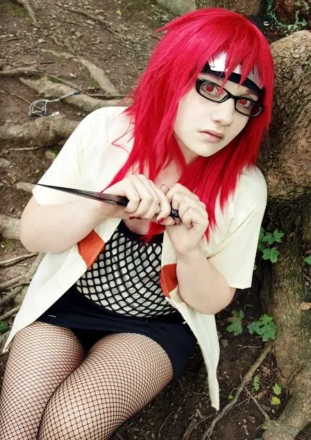 Cosplay-Cover: Karin [Basic | Chunin-Auswahlprüfung]