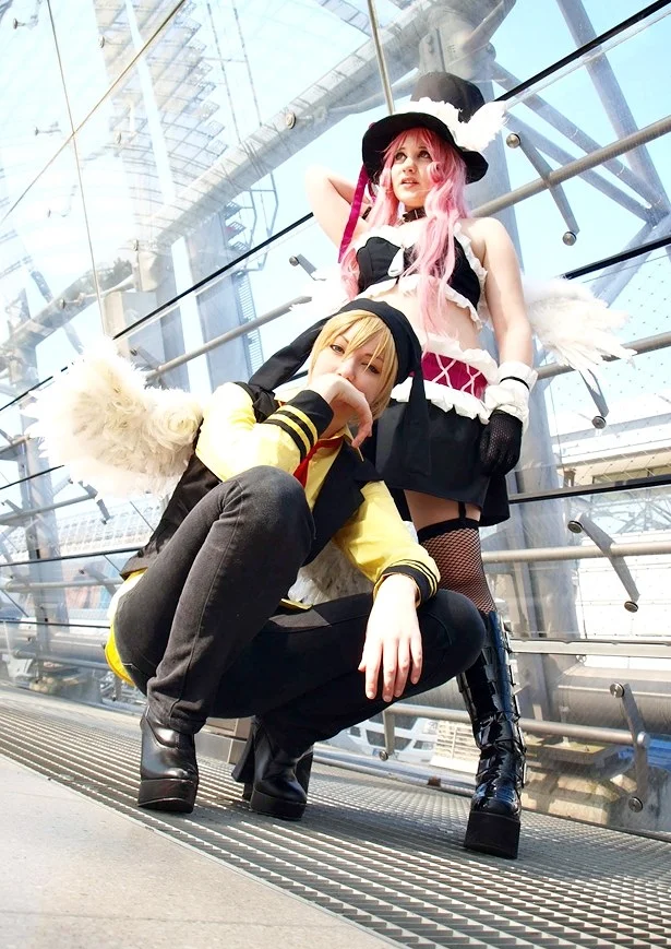 Cosplay-Cover: Izumi Rio ZU VERKAUFEN